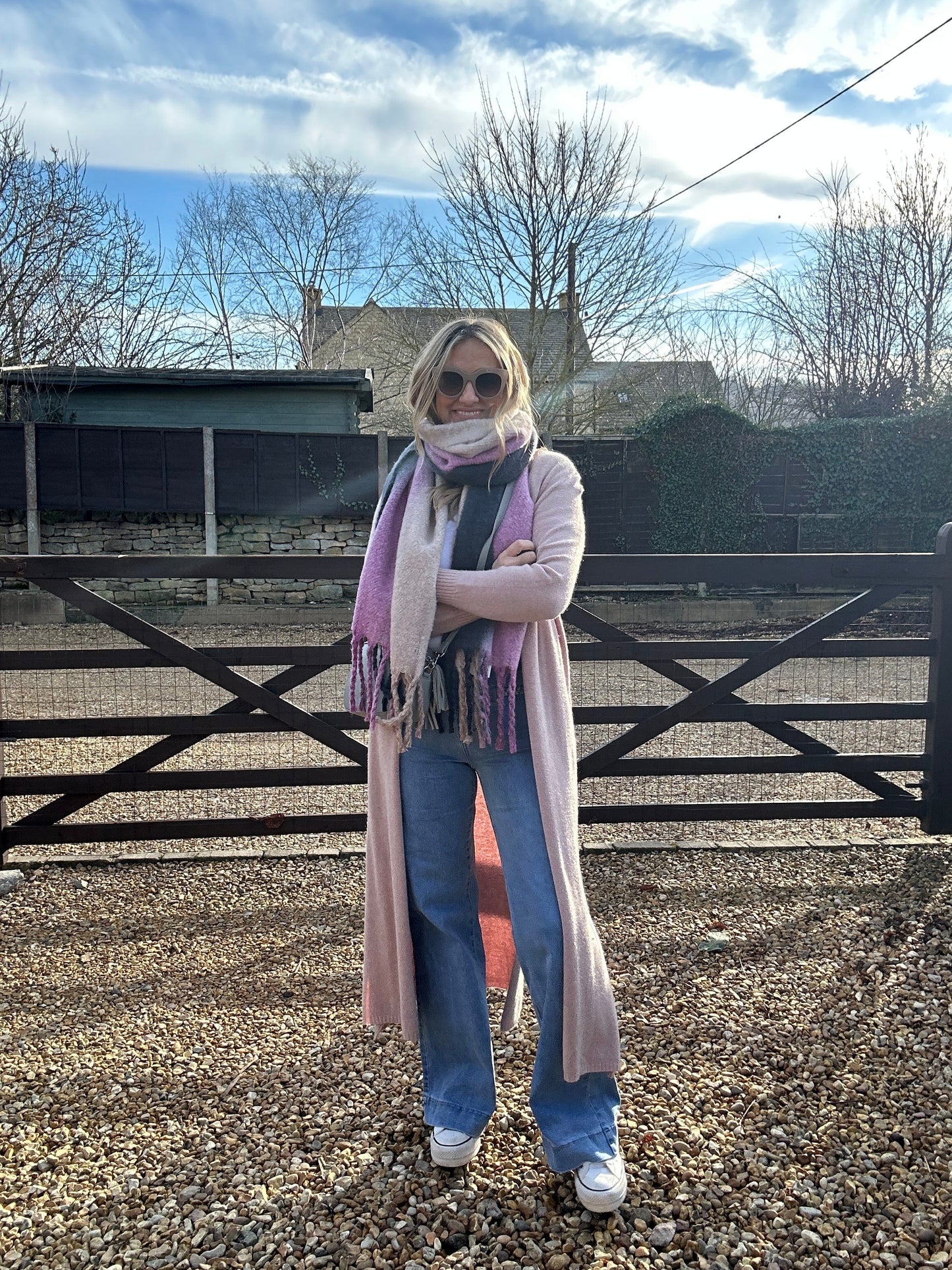 Maxi Cardigan