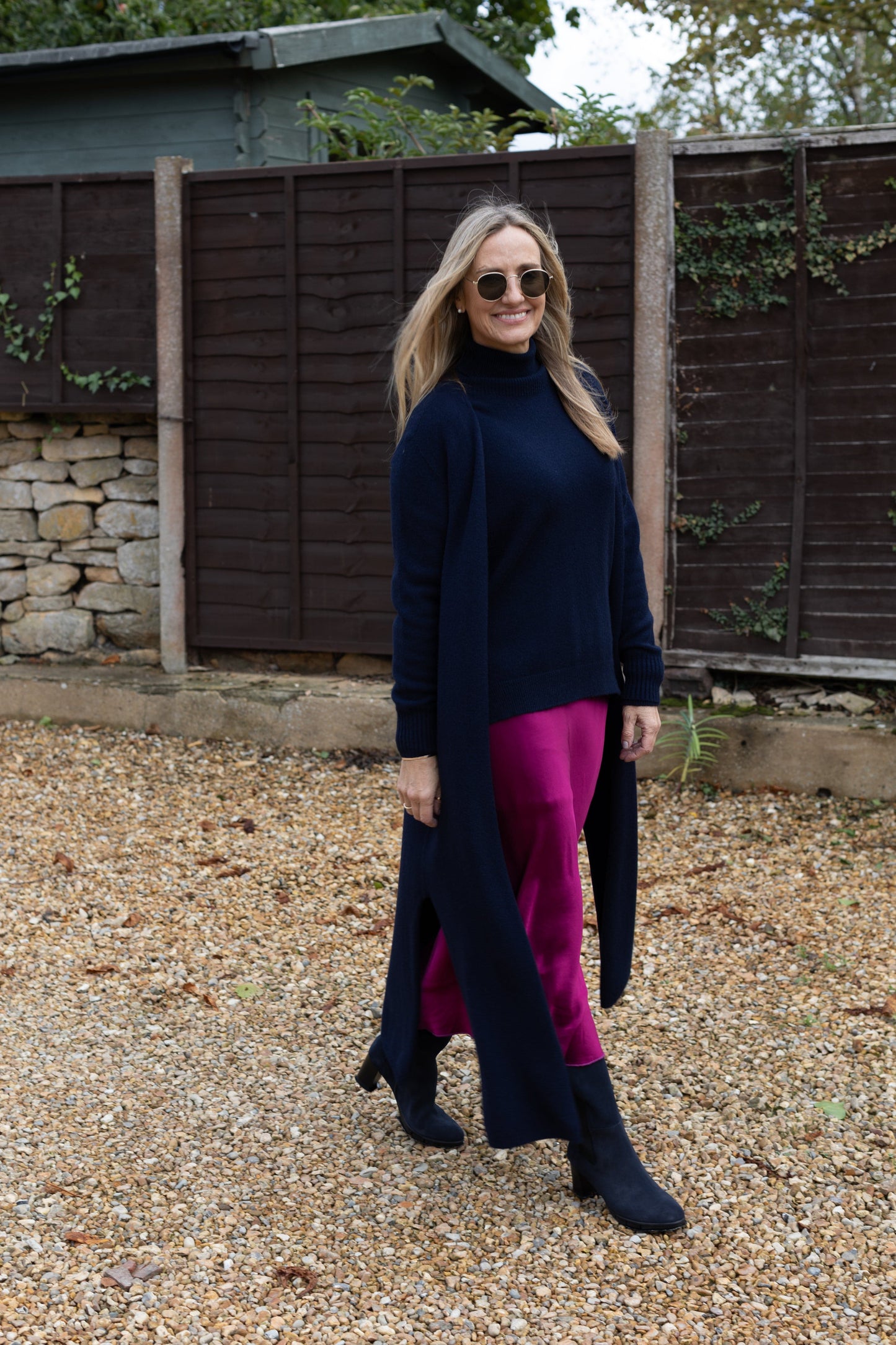 Maxi Cardigan