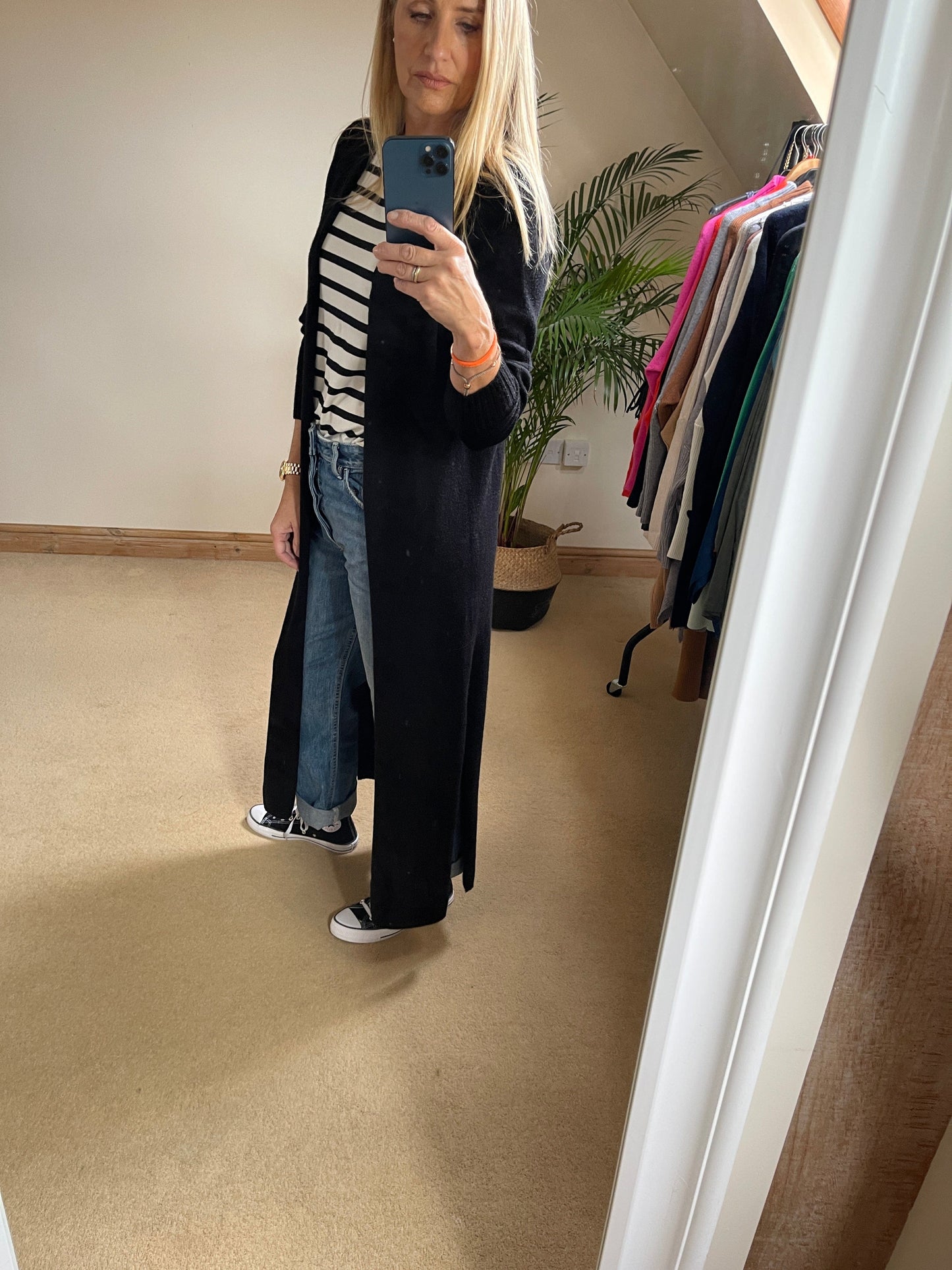 Maxi Cardigan