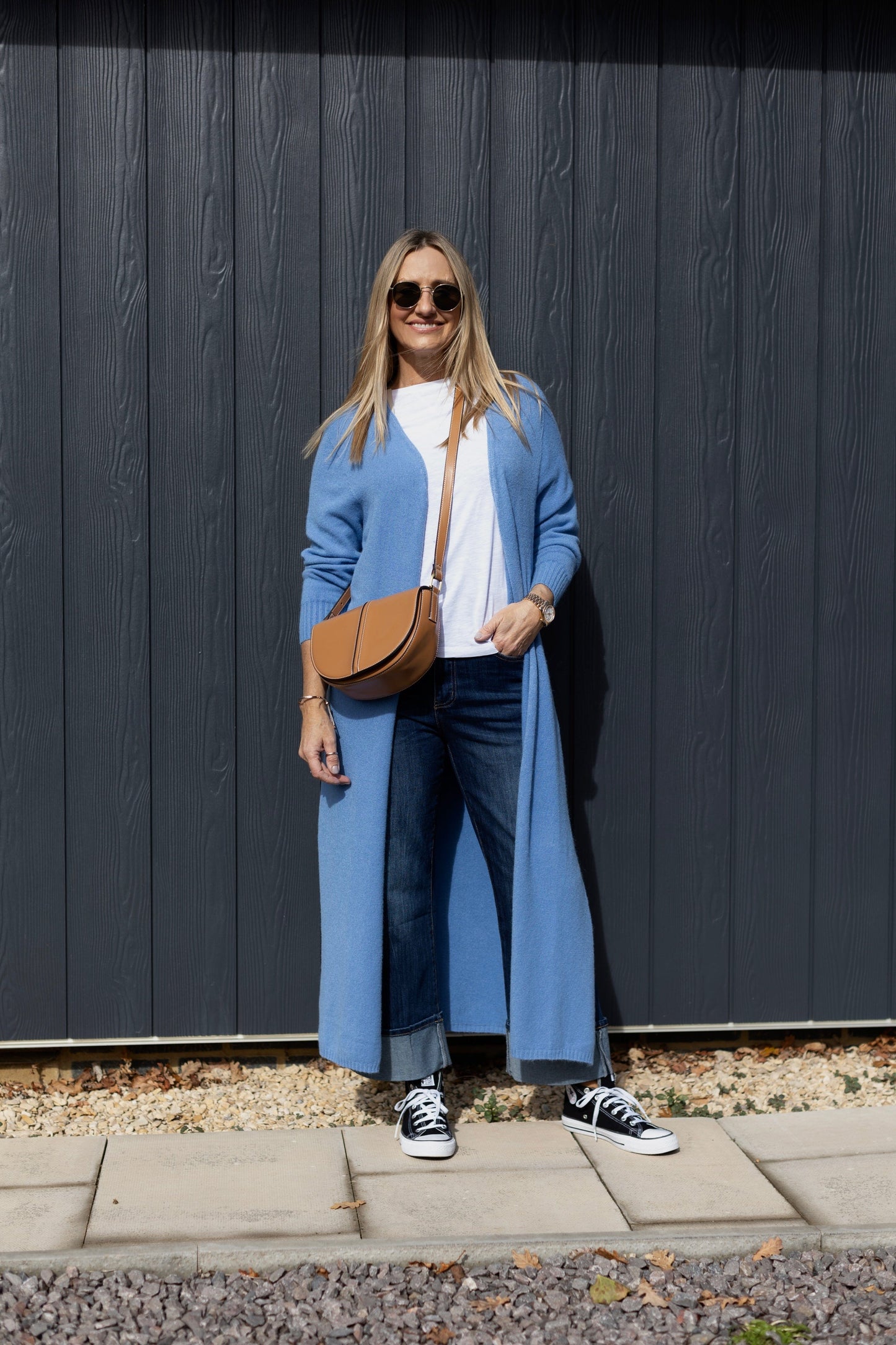 Maxi Cardigan