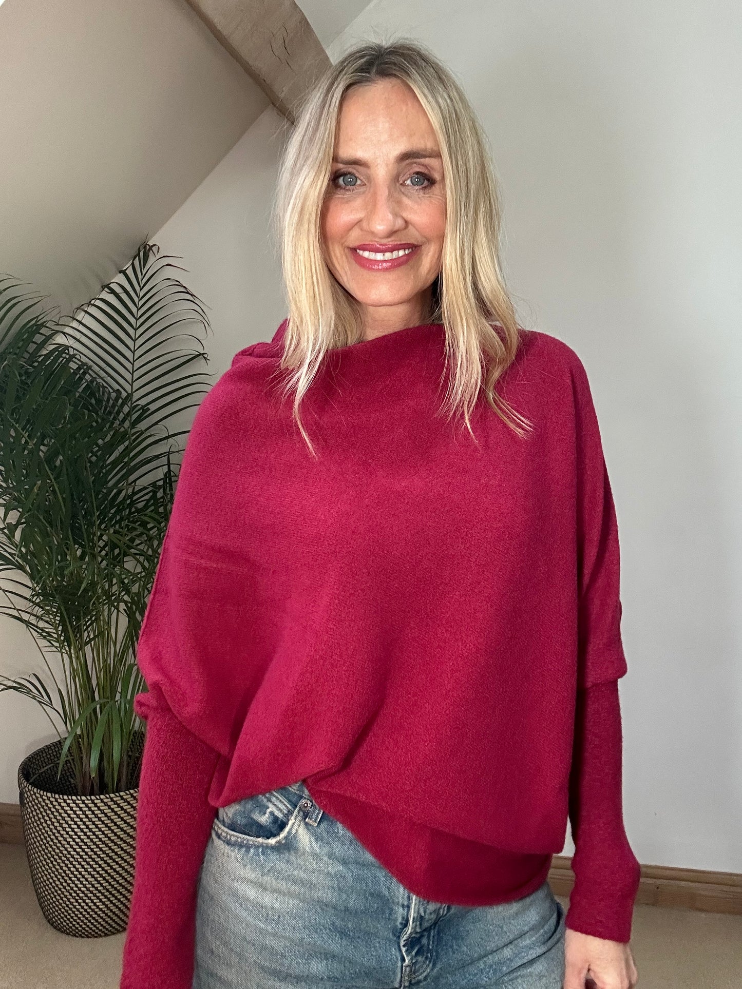 Asymmetric Jumpers