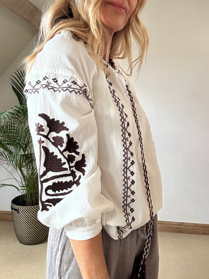Gypsy Blouse