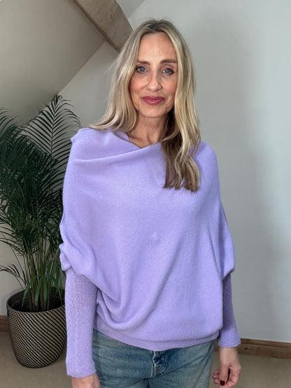 Asymmetric Jumpers