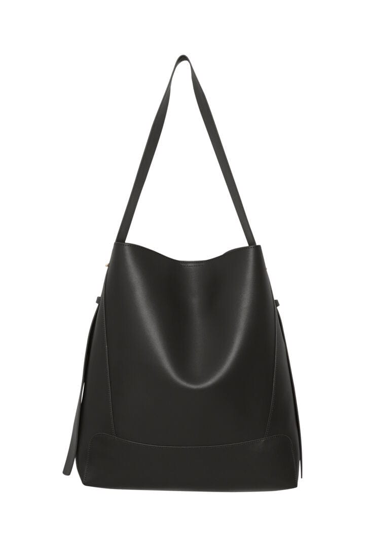 Black Shopper Bag