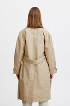 Trench Coat - Safari