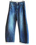 Barrel Leg Jeans