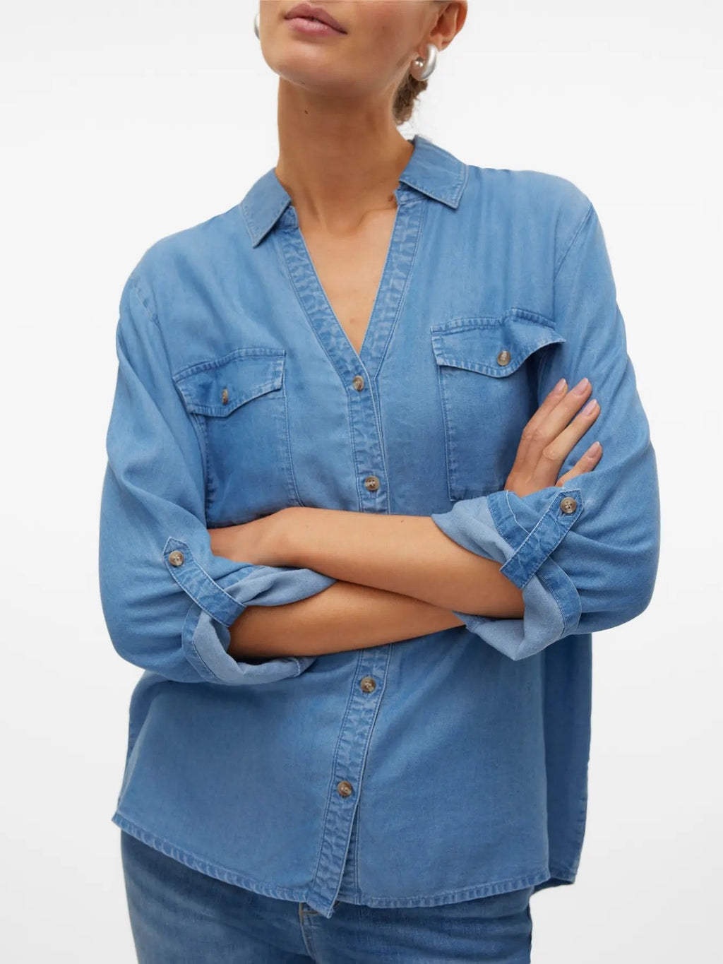 Tencel Denim Co-ord