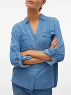 Tencel Denim Co-ord