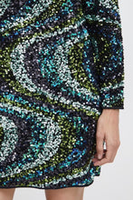 Load image into Gallery viewer, Sequin Mini Dress
