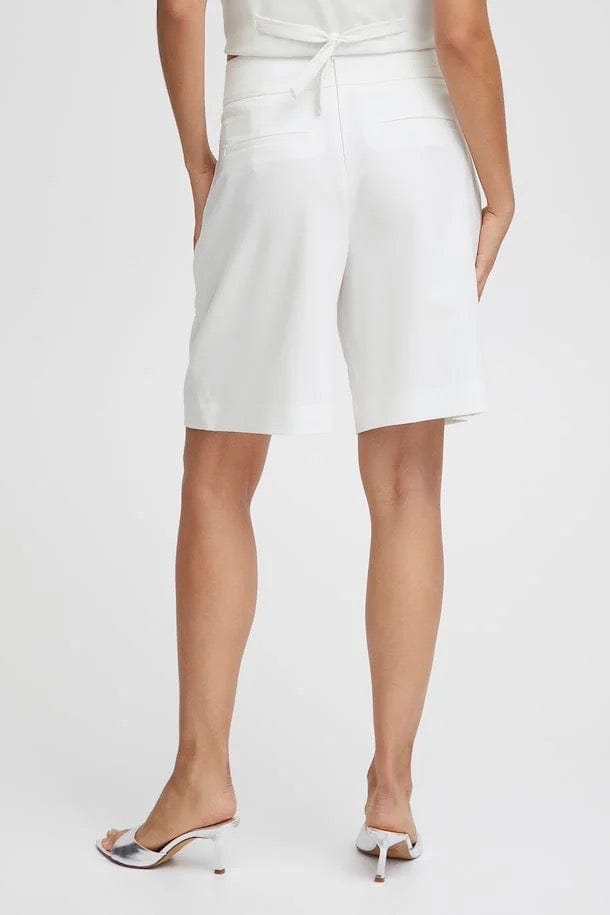 Marshmallow Shorts
