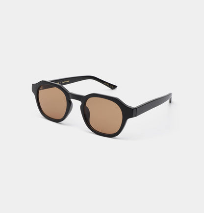 Zan - Black Sunglasses