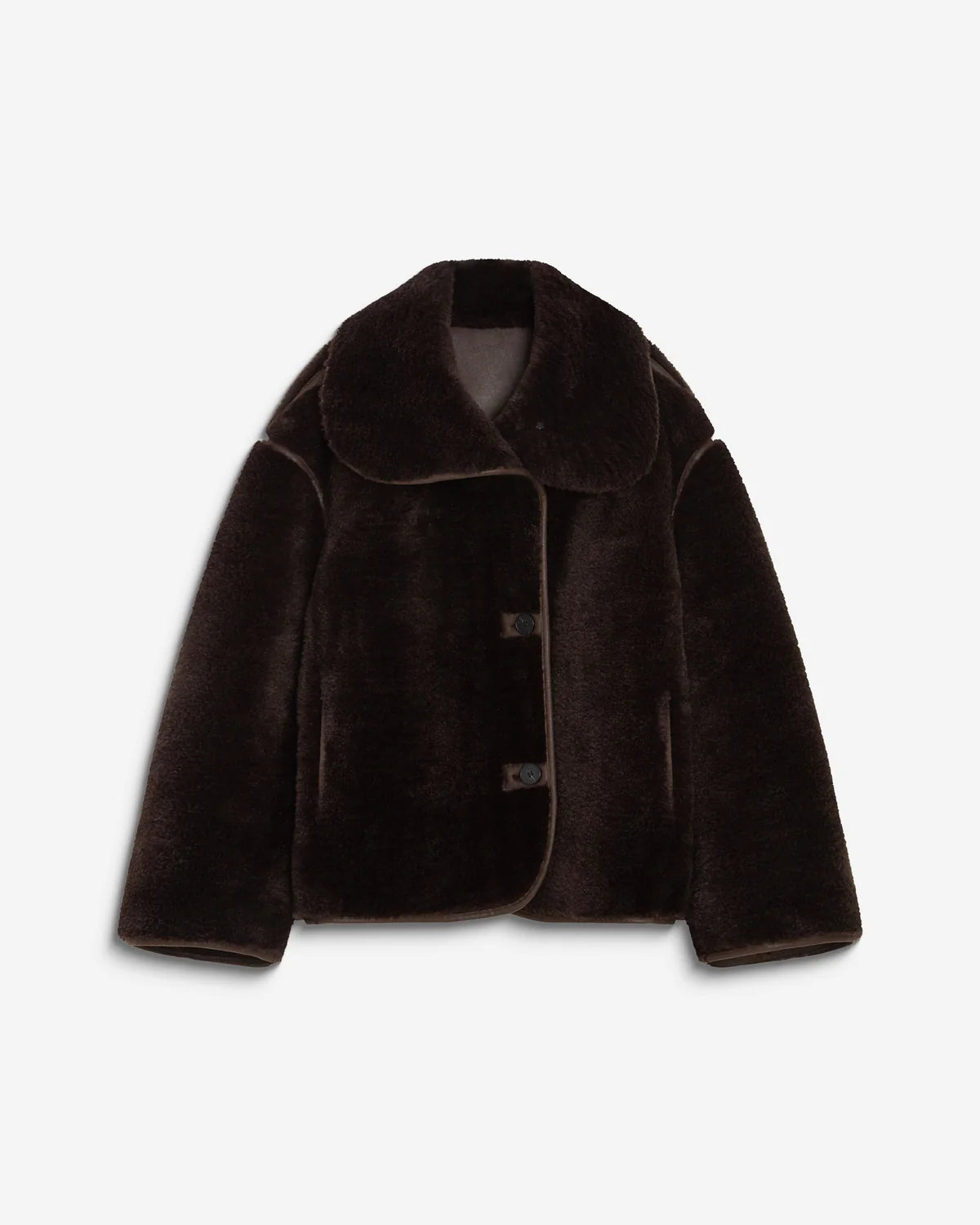 Amelia Faux Fur Jacket