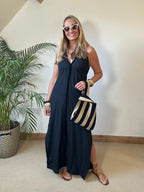 Paros Island Dress