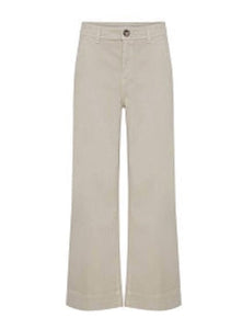 Cropped Jeans - Cement