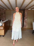 Polka Dot Dress