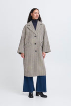 Tweed Coat