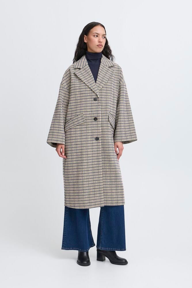 Tweed Coat