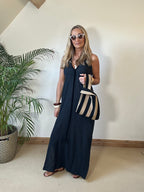 Paros Island Dress