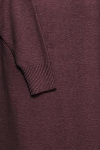 BYMANINA - PORT KNITTED DRESS