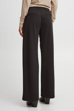 Load image into Gallery viewer, Wide Leg Jersey Trousers
