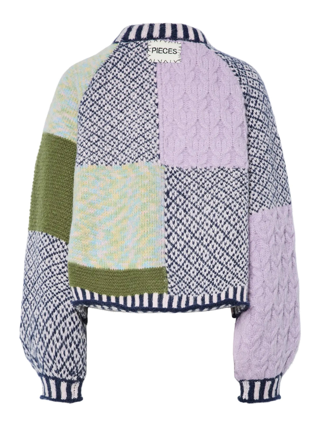 Patchwork Jumper