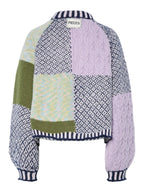Patchwork Jumper