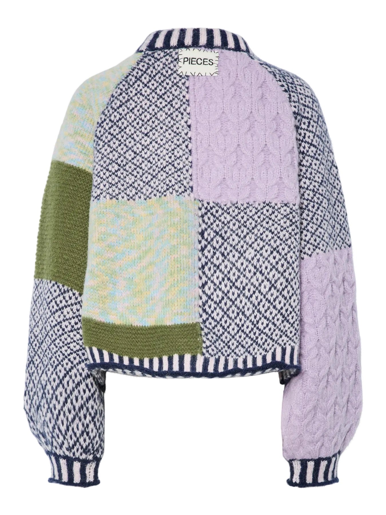 Patchwork Jumper