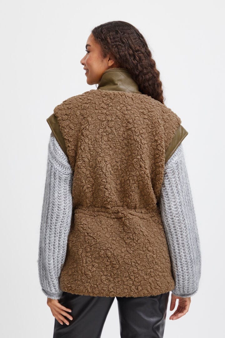 Teddy Waistcoat