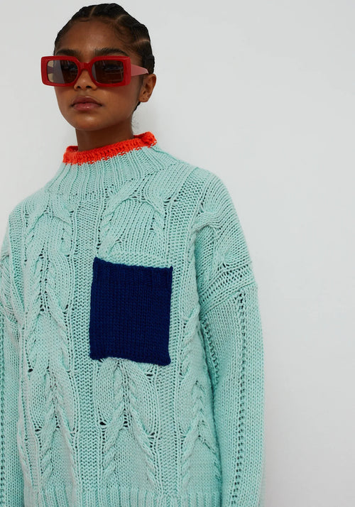 Aqua Cable Jumper