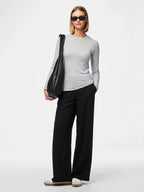 Semi Sheer Base Layer