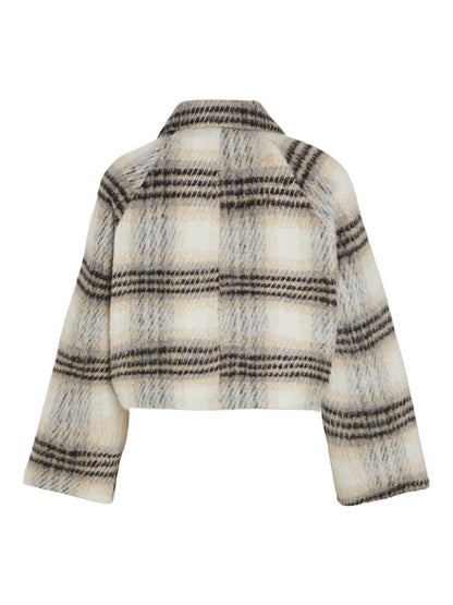 Check Jacket