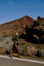 Western Style Denim Shacket