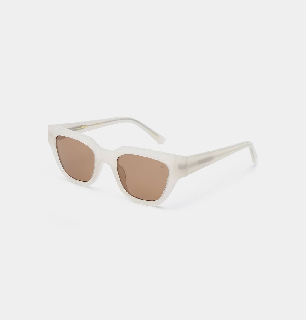 Kaws - Cream Bone Sunglasses