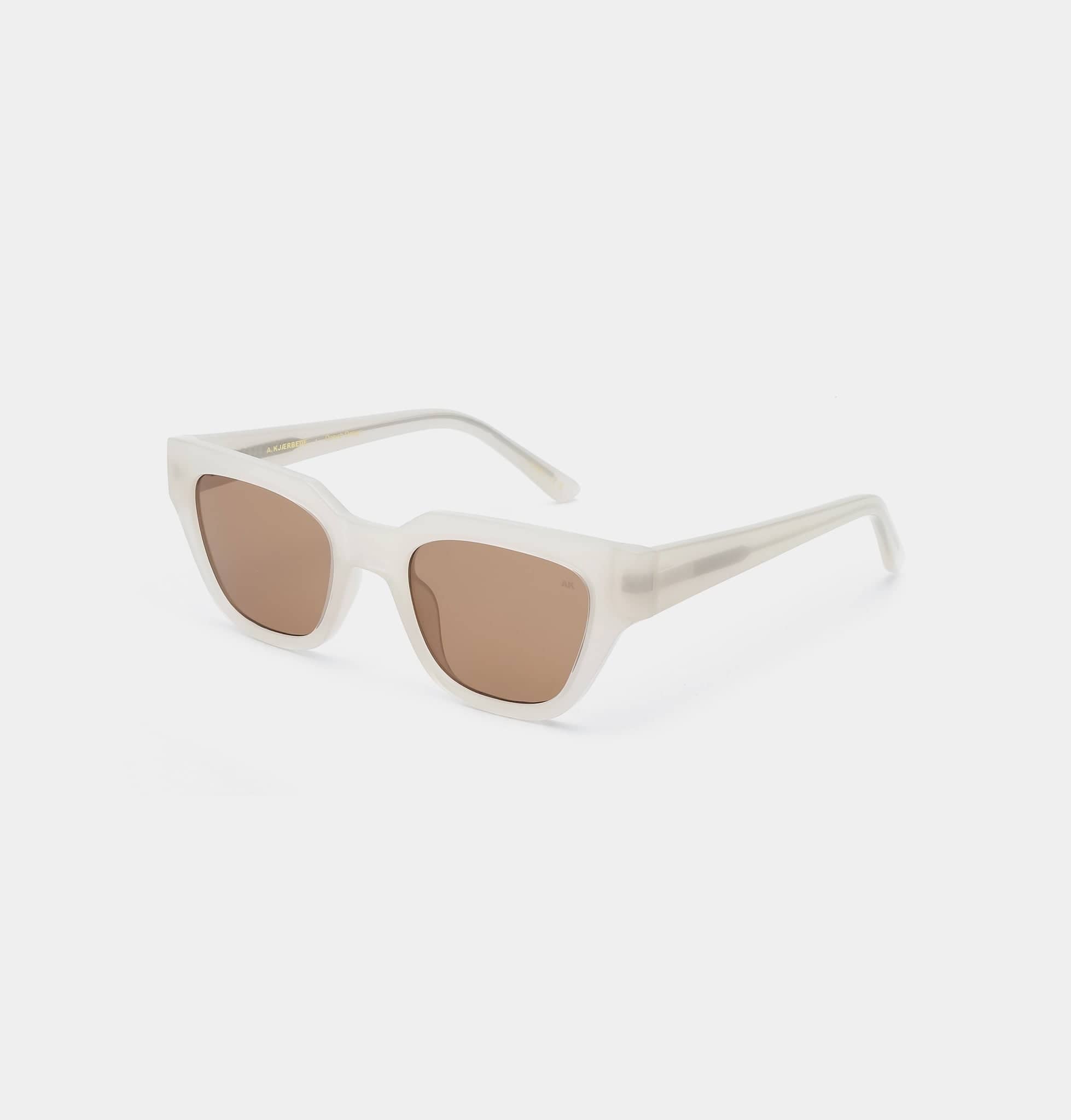 Kaws - Cream Bone Sunglasses