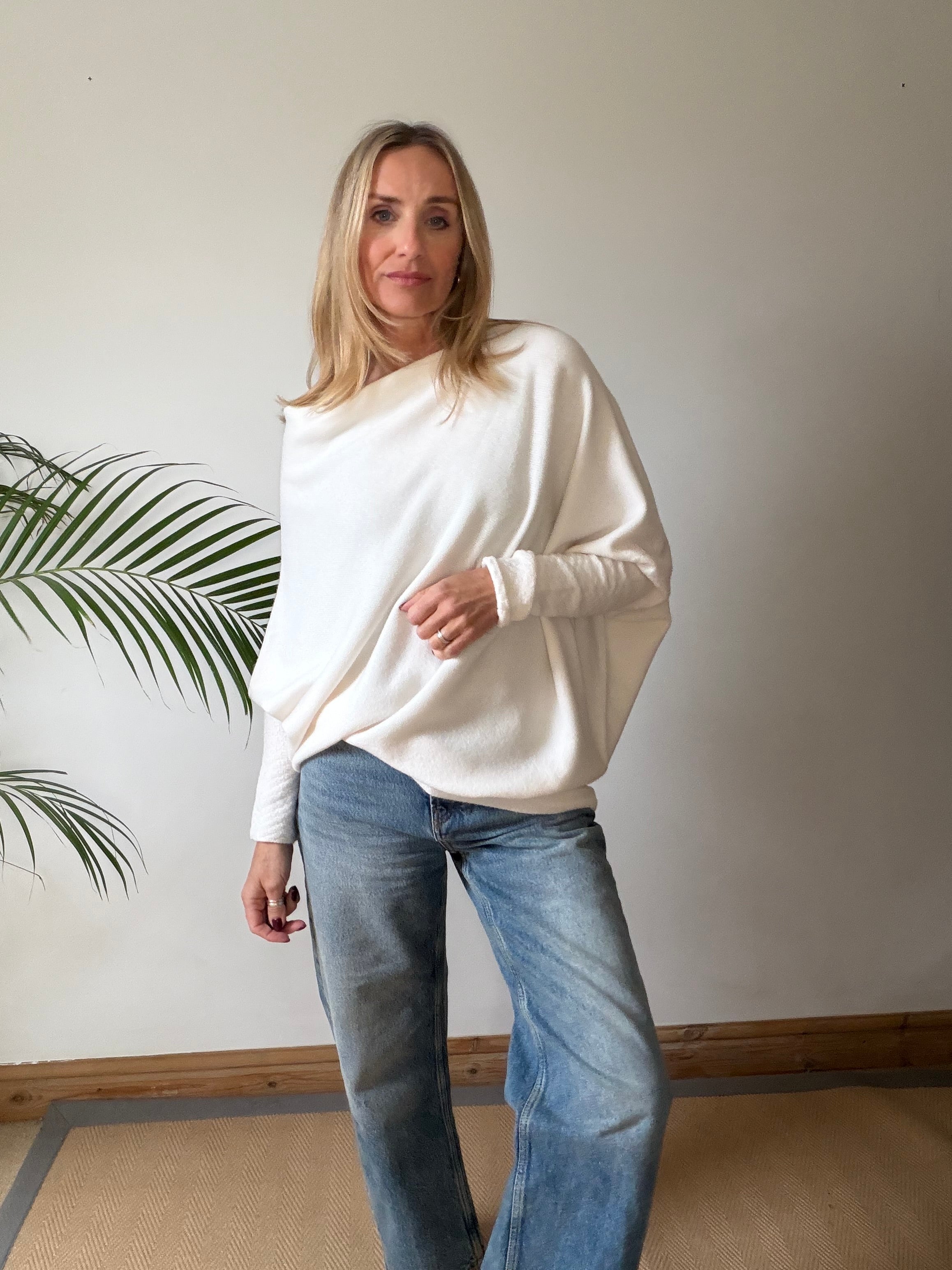 Asymmetric Jumpers