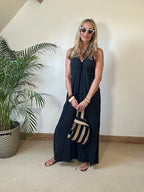 Paros Island Dress
