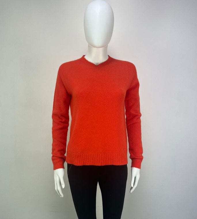 Feels Like Cashmere Round Neck Jumper