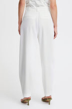 Marshmallow Trousers