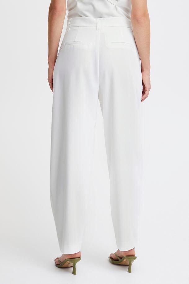 Marshmallow Trousers