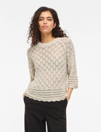 Oatmeal Crochet Co-ord