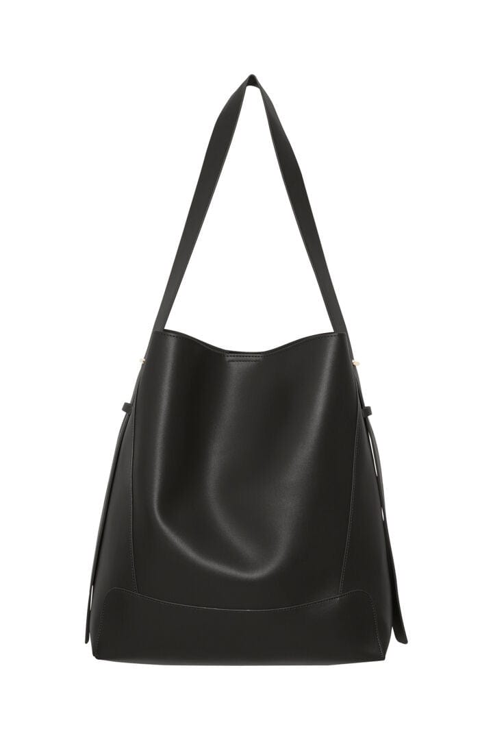 Black Shopper Bag