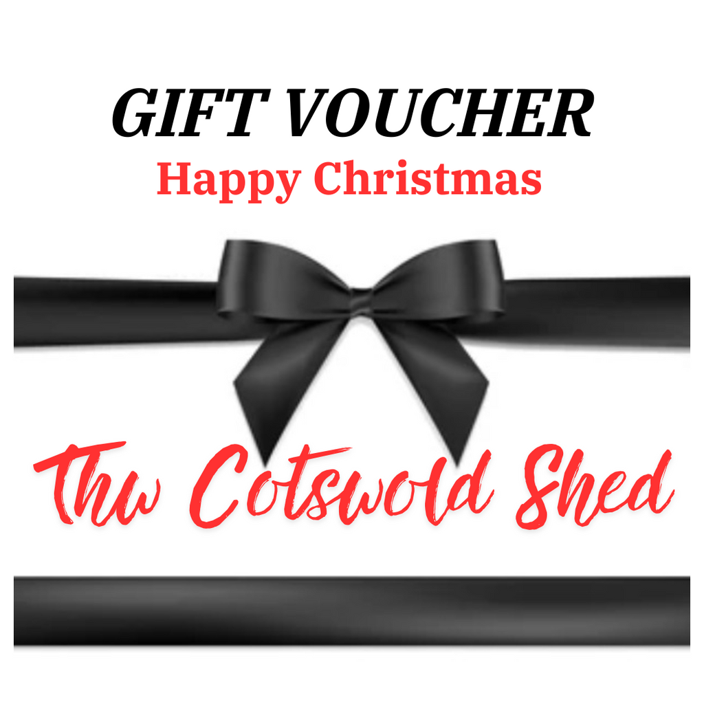 The Cotswold Shed Gift Card