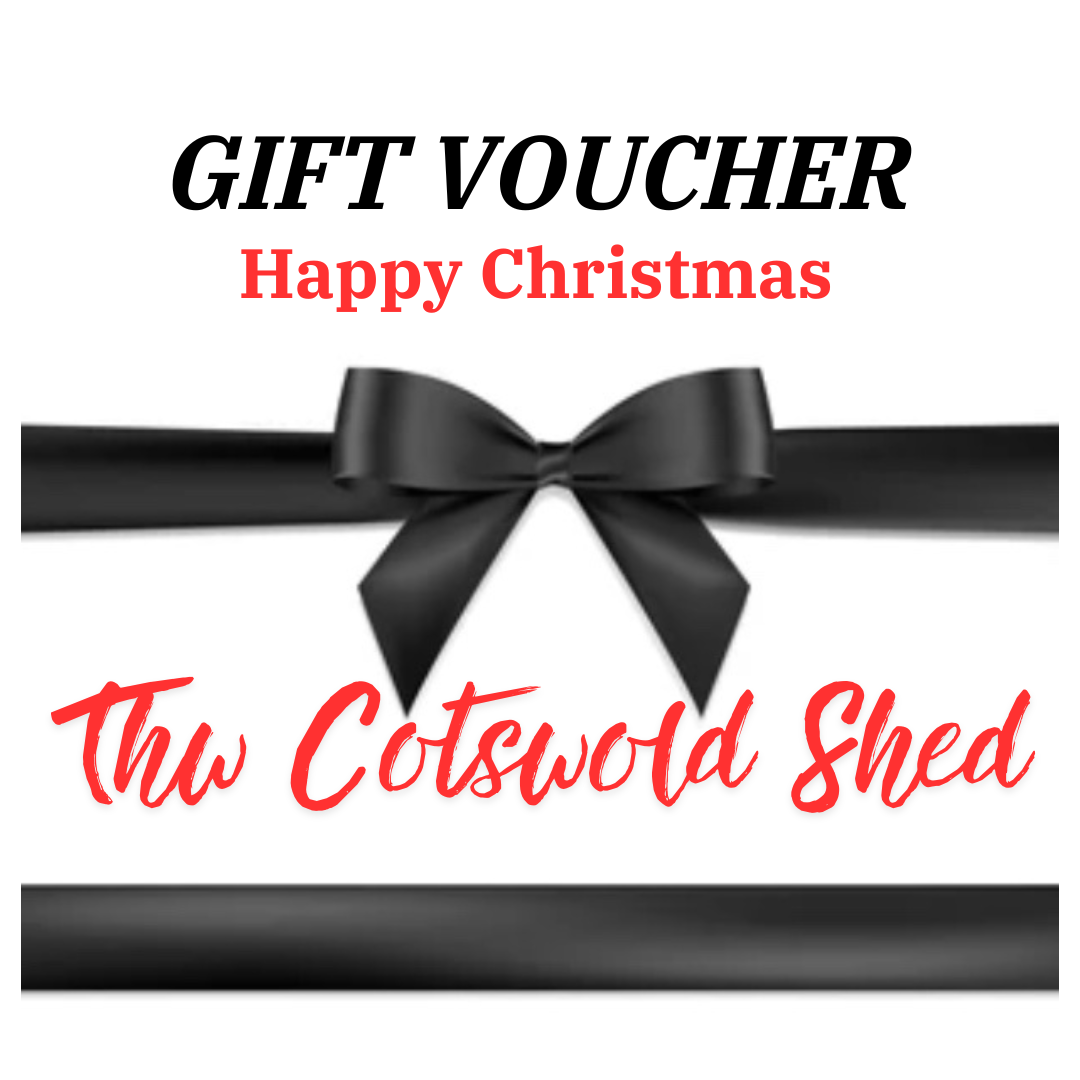 The Cotswold Shed Gift Card