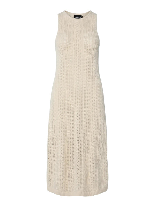 Knitted Holiday Dress