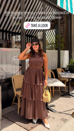 Pretty Woman Dress
