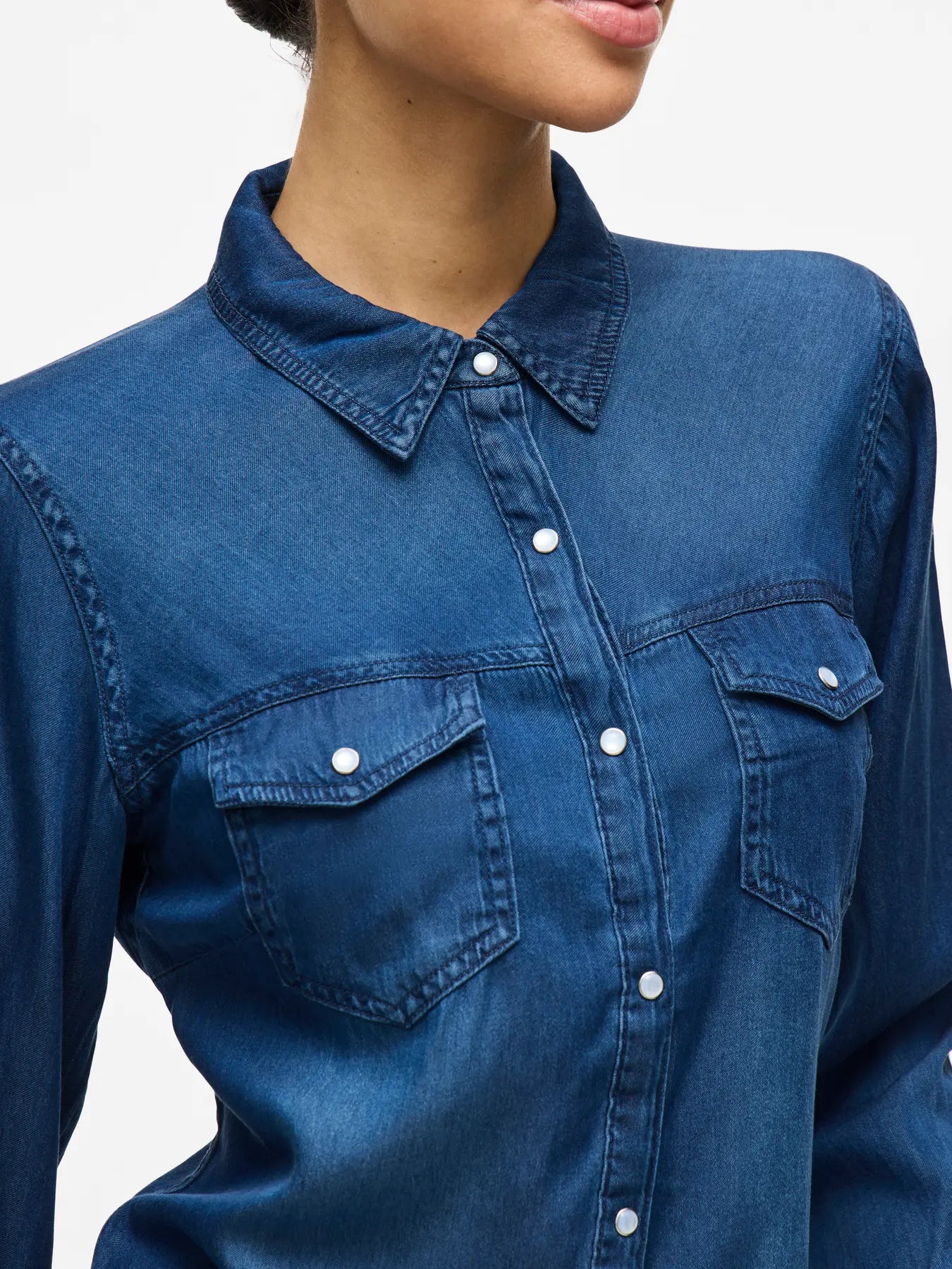 Denim Shirt