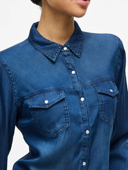 Denim Shirt