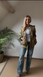 Relaxed Fit Jeans