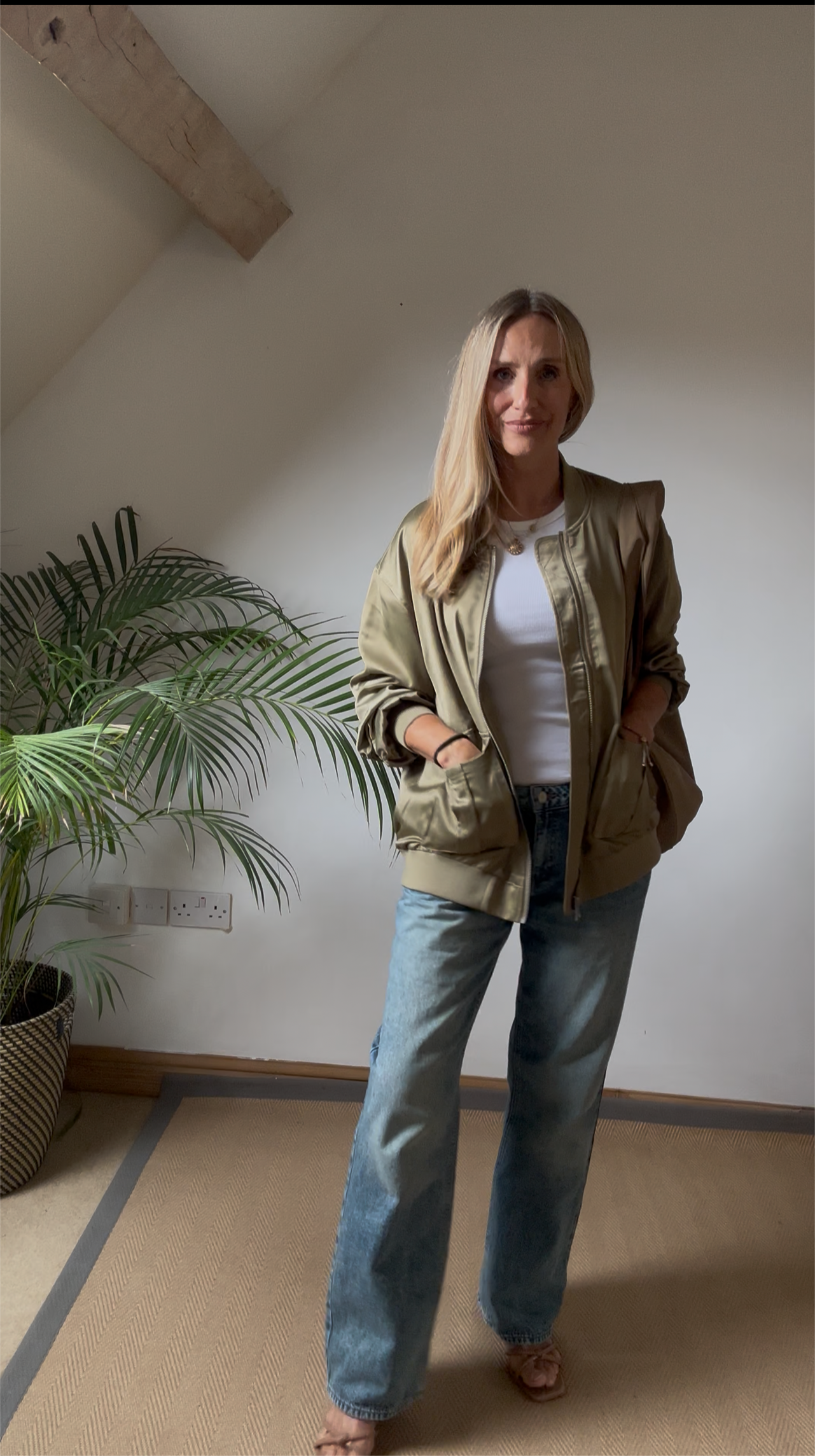 Relaxed Fit Jeans