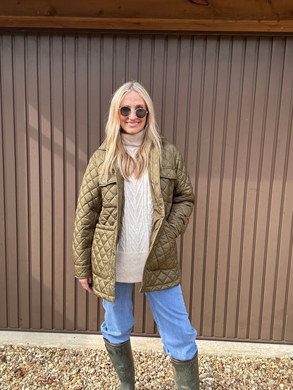 COUNTRY JACKET